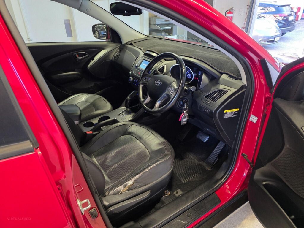 2014 HYUNDAI iX35 SE (FWD) LM SERIES II