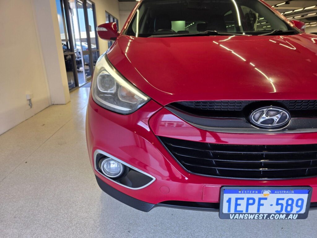 2014 HYUNDAI iX35 SE (FWD) LM SERIES II