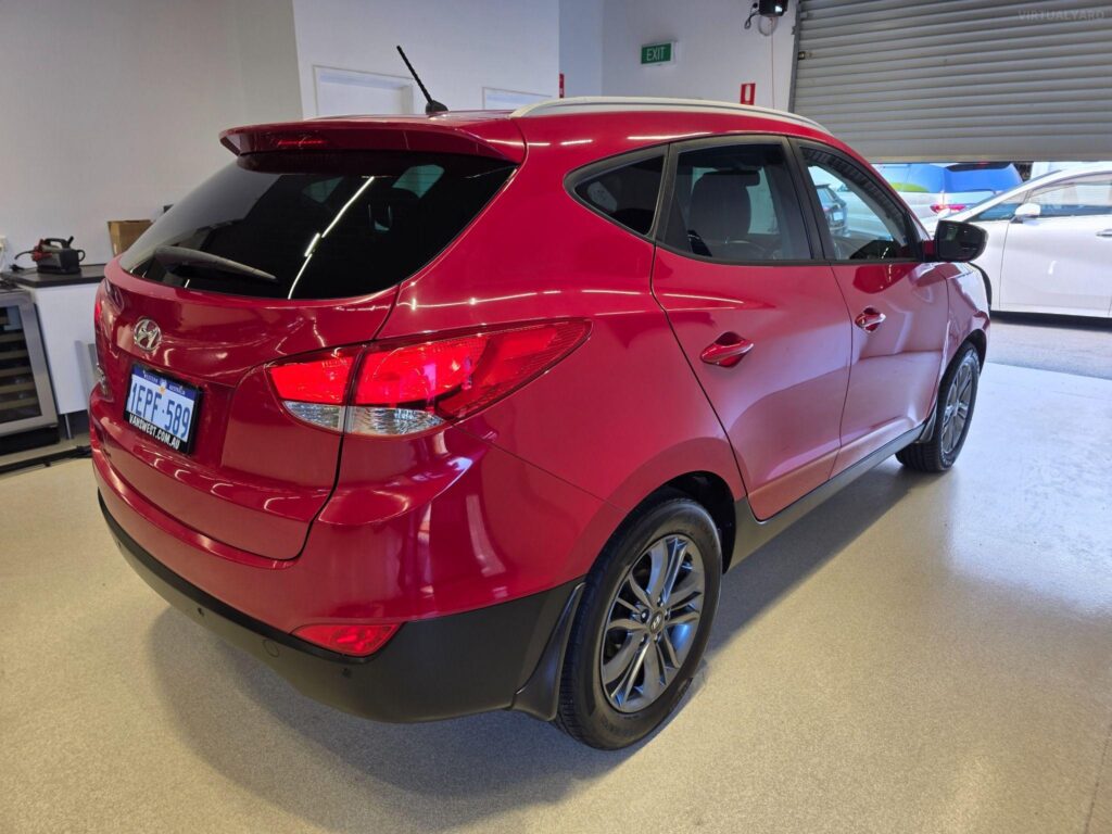 2014 HYUNDAI iX35 SE (FWD) LM SERIES II