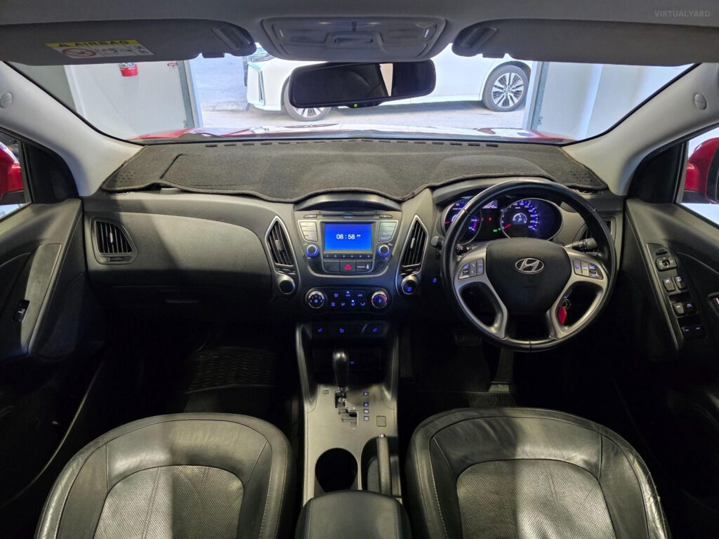 2014 HYUNDAI iX35 SE (FWD) LM SERIES II
