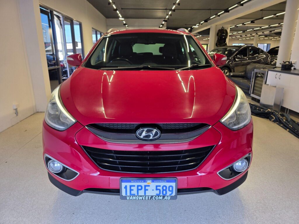 2014 HYUNDAI iX35 SE (FWD) LM SERIES II