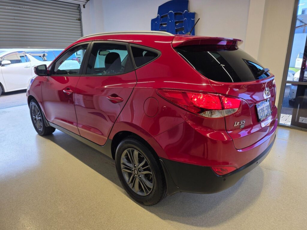 2014 HYUNDAI iX35 SE (FWD) LM SERIES II