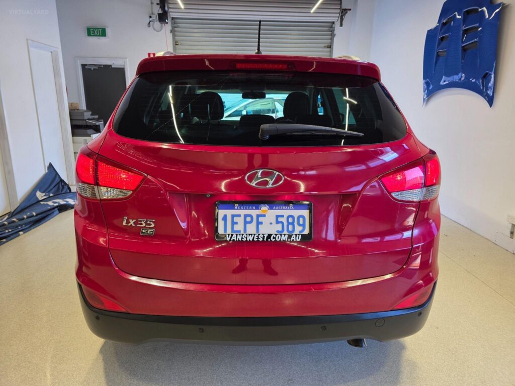 2014 HYUNDAI iX35 SE (FWD) LM SERIES II