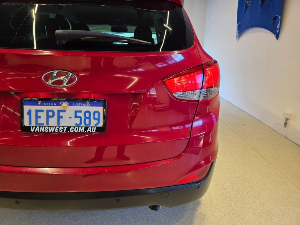 2014 HYUNDAI iX35 SE (FWD) LM SERIES II