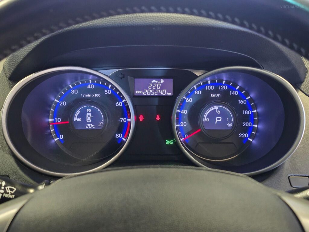 2014 HYUNDAI iX35 SE (FWD) LM SERIES II