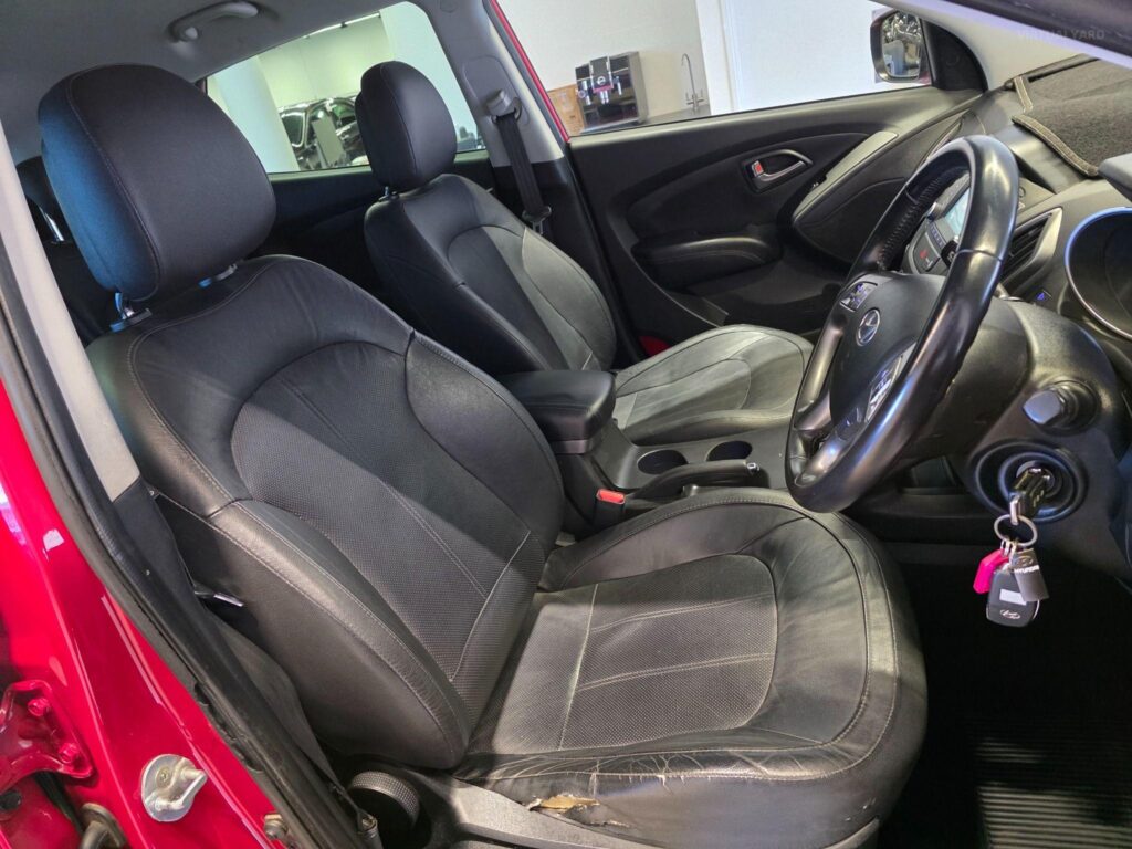 2014 HYUNDAI iX35 SE (FWD) LM SERIES II