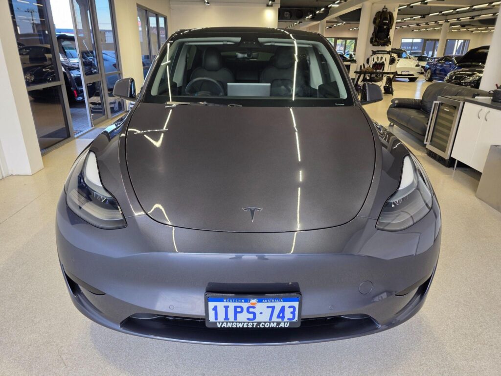 2022 TESLA MODEL Y REAR-WHEEL DRIVE MY22