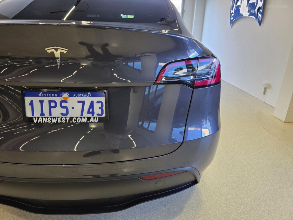 2022 TESLA MODEL Y REAR-WHEEL DRIVE MY22