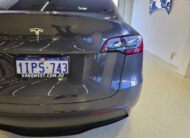 2022 TESLA MODEL Y REAR-WHEEL DRIVE MY22