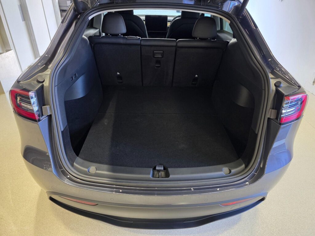 2022 TESLA MODEL Y REAR-WHEEL DRIVE MY22