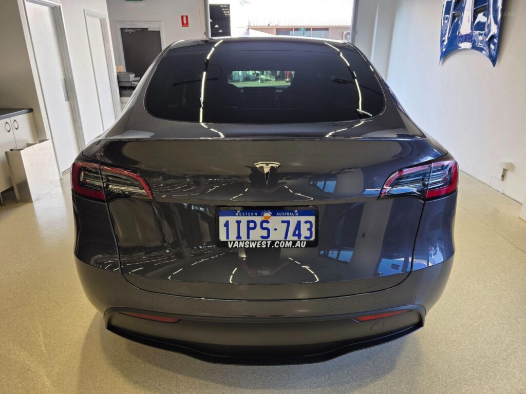 2022 TESLA MODEL Y REAR-WHEEL DRIVE MY22