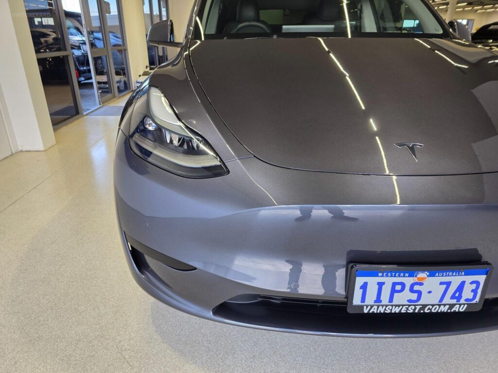 2022 TESLA MODEL Y REAR-WHEEL DRIVE MY22