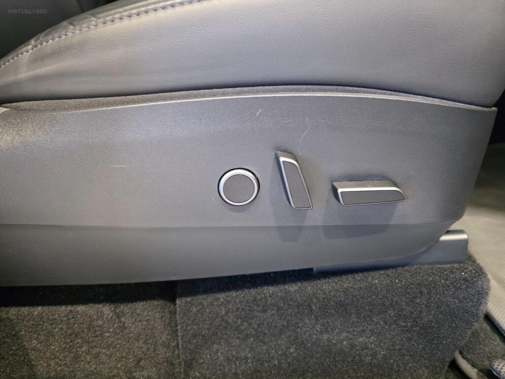 2022 TESLA MODEL Y REAR-WHEEL DRIVE MY22
