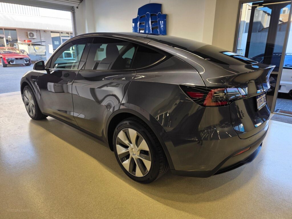 2022 TESLA MODEL Y REAR-WHEEL DRIVE MY22