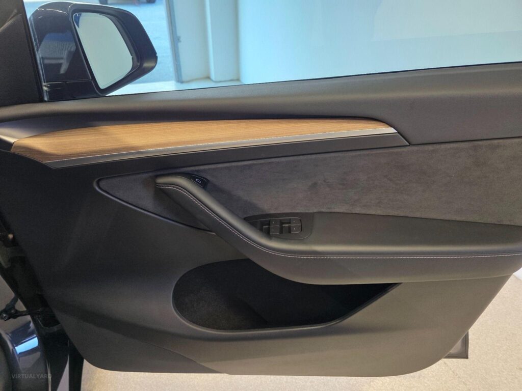 2022 TESLA MODEL Y REAR-WHEEL DRIVE MY22