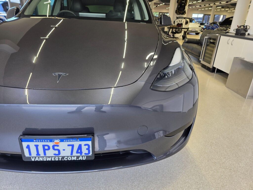 2022 TESLA MODEL Y REAR-WHEEL DRIVE MY22