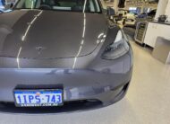 2022 TESLA MODEL Y REAR-WHEEL DRIVE MY22