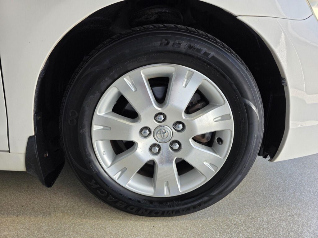 2007 TOYOTA AURION AT-X GSV40R