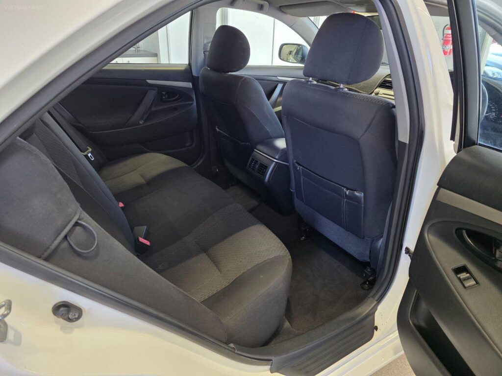 2007 TOYOTA AURION AT-X GSV40R
