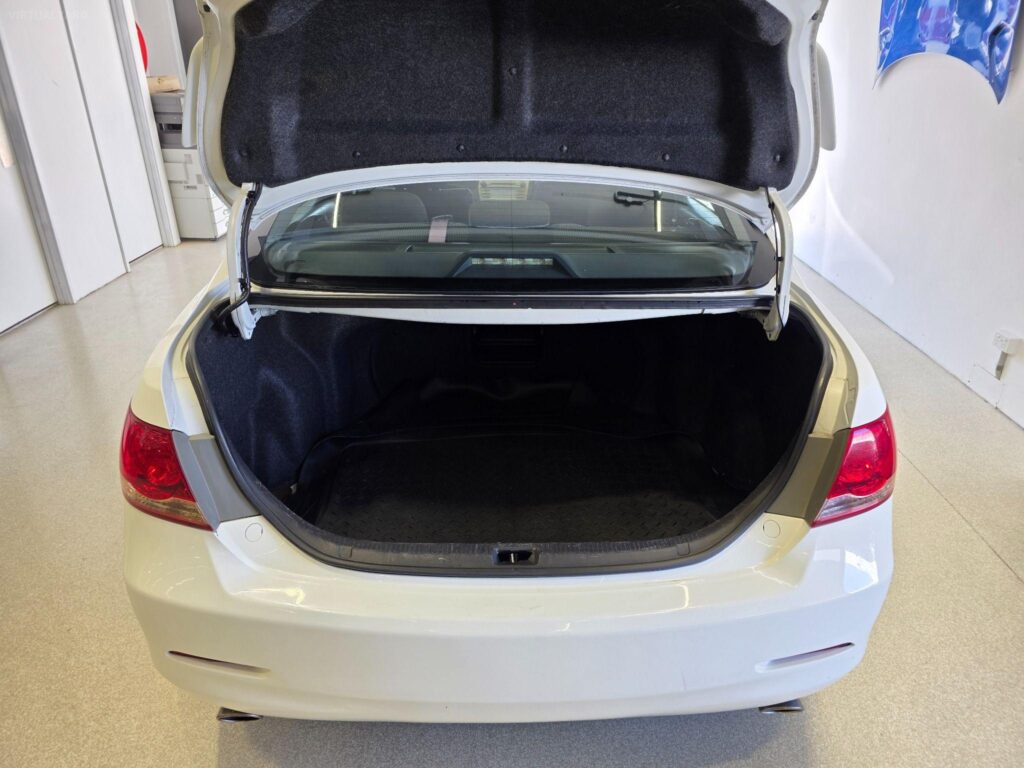 2007 TOYOTA AURION AT-X GSV40R