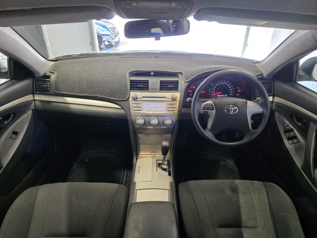 2007 TOYOTA AURION AT-X GSV40R