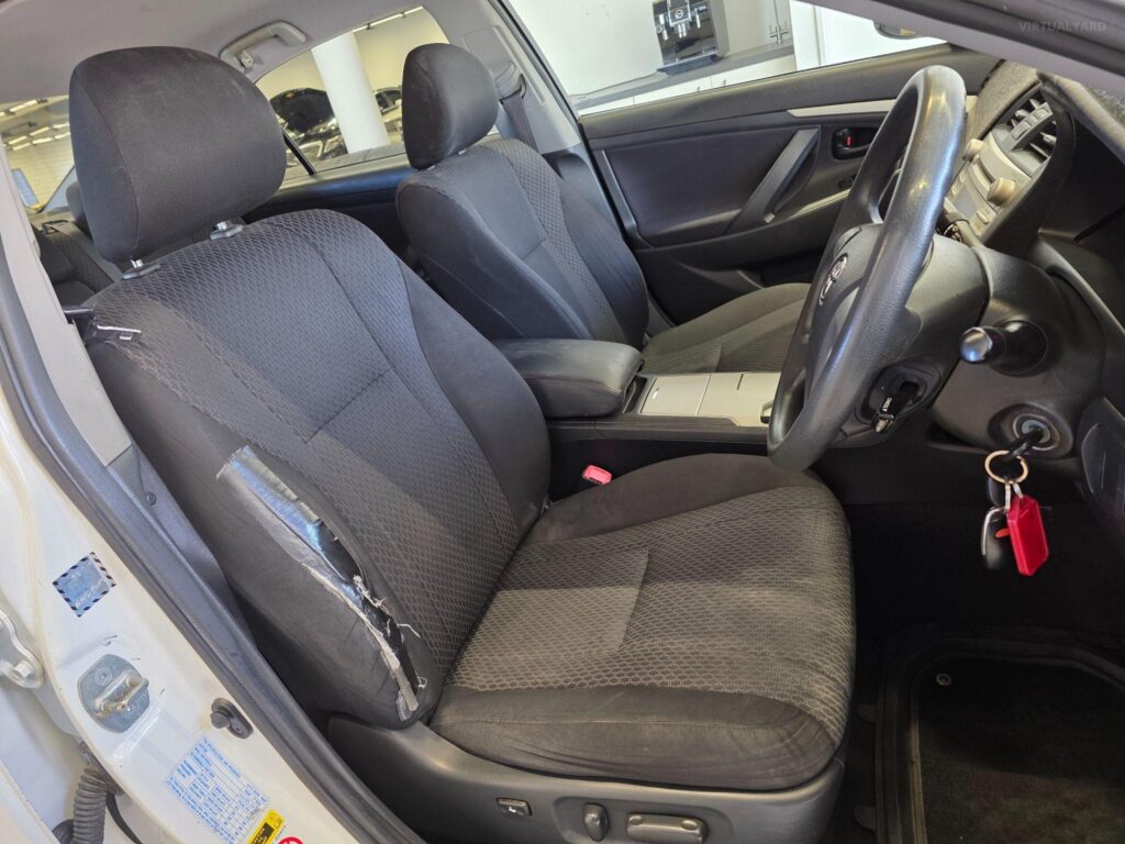 2007 TOYOTA AURION AT-X GSV40R