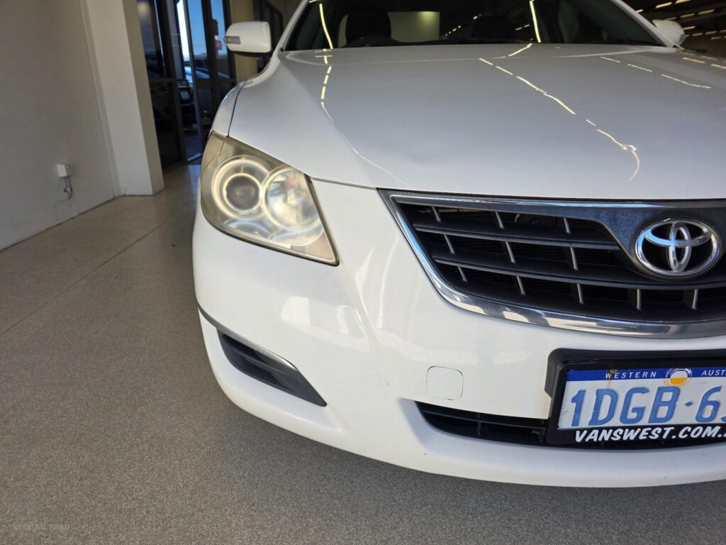 2007 TOYOTA AURION AT-X GSV40R