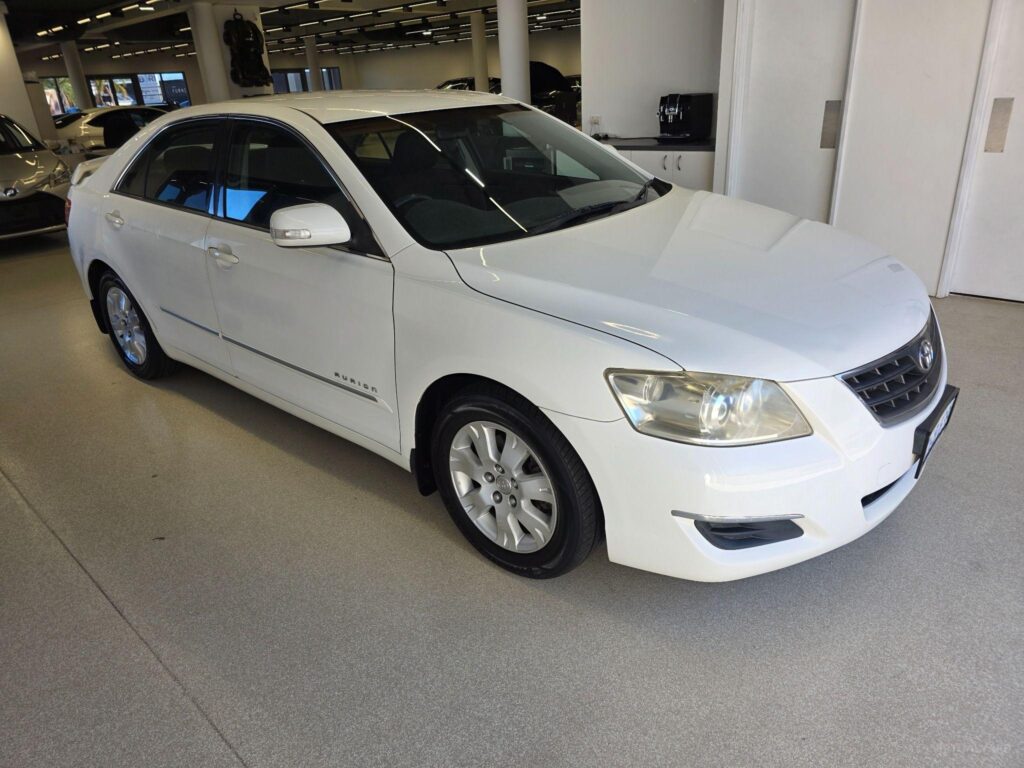 2007 TOYOTA AURION AT-X GSV40R