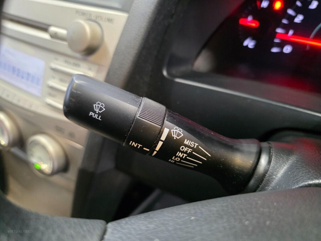 2007 TOYOTA AURION AT-X GSV40R