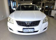 2007 TOYOTA AURION AT-X GSV40R