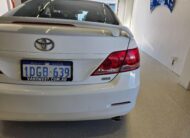 2007 TOYOTA AURION AT-X GSV40R