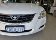 2007 TOYOTA AURION AT-X GSV40R