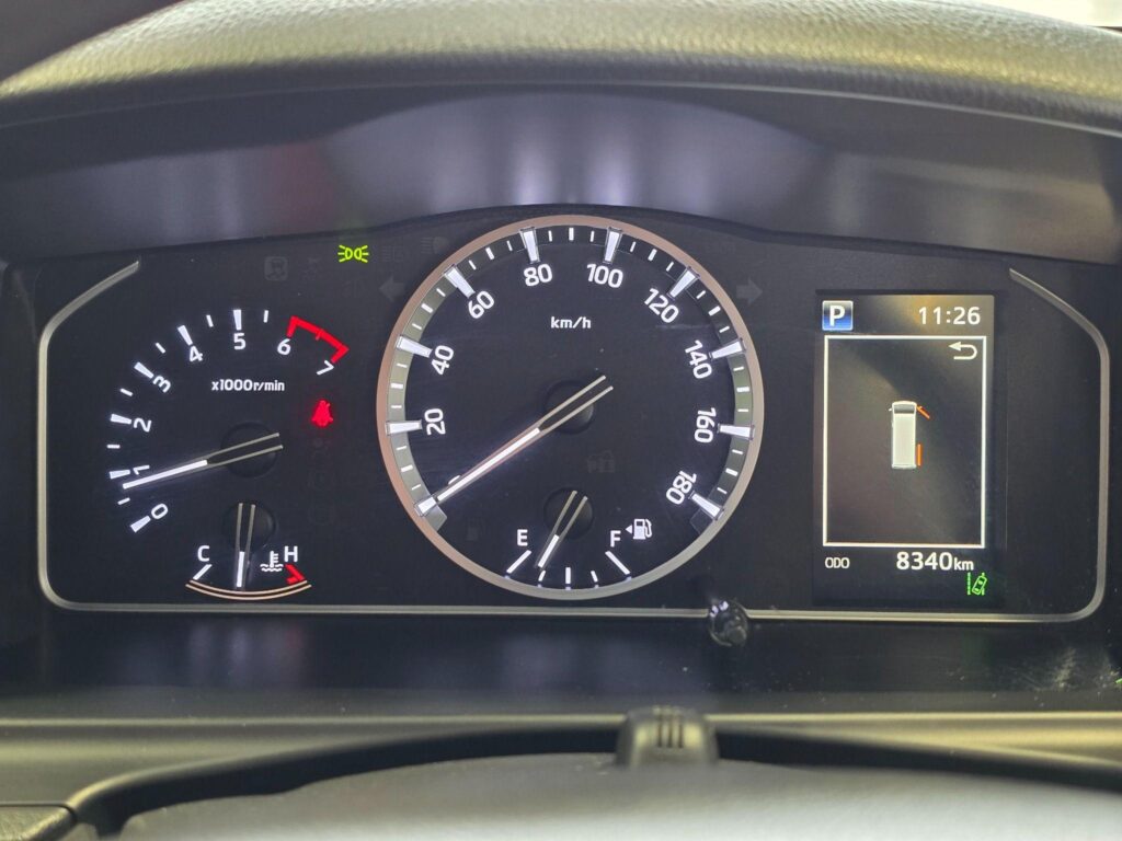 2023 Toyota Hiace DX GL PACKAGE TRH200