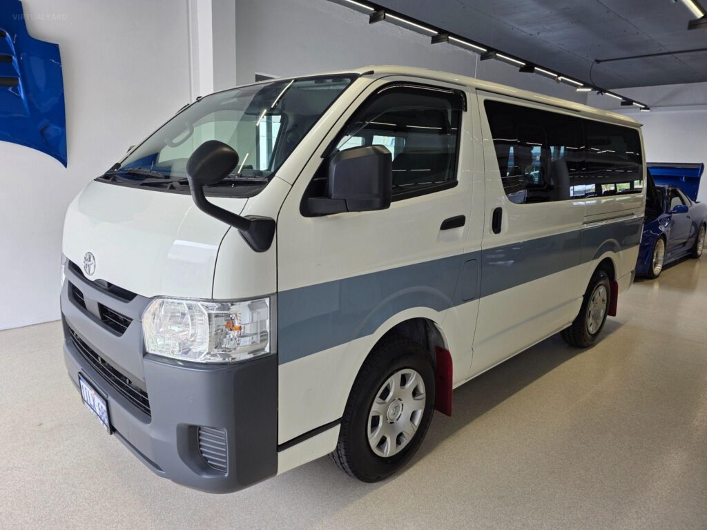 2023 Toyota Hiace DX GL PACKAGE TRH200