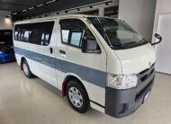 2023 Toyota Hiace DX GL PACKAGE TRH200