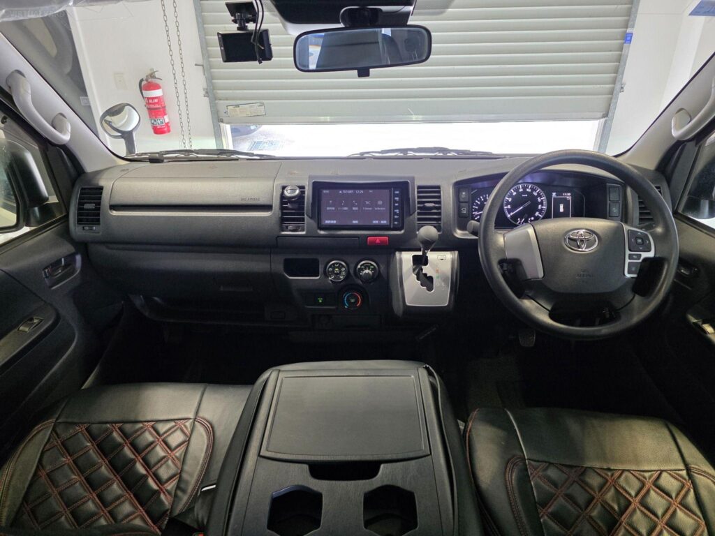 2023 Toyota Hiace DX GL PACKAGE TRH200