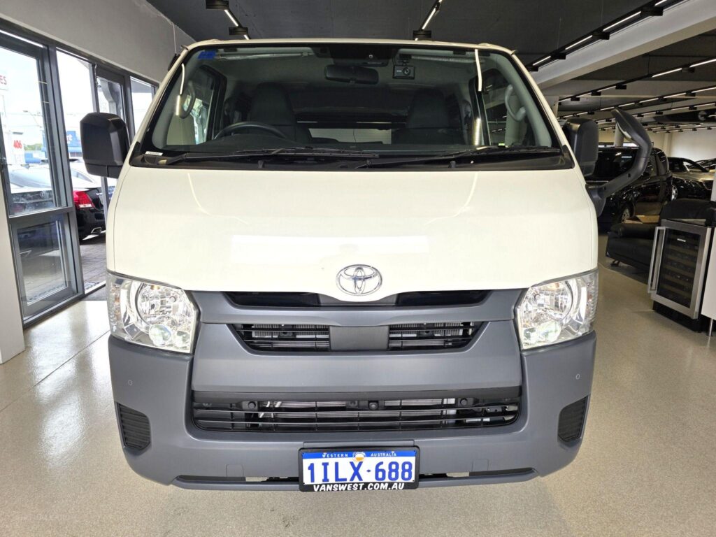 2023 Toyota Hiace DX GL PACKAGE TRH200