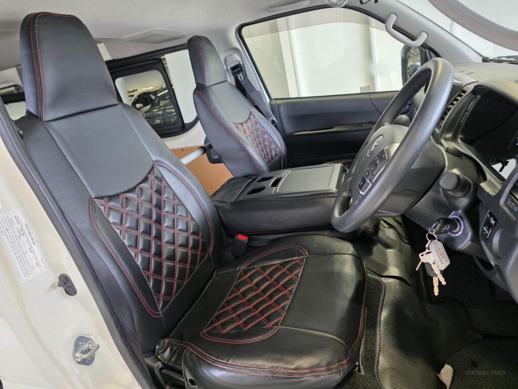 2023 Toyota Hiace DX GL PACKAGE TRH200