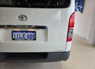 2023 Toyota Hiace DX GL PACKAGE TRH200