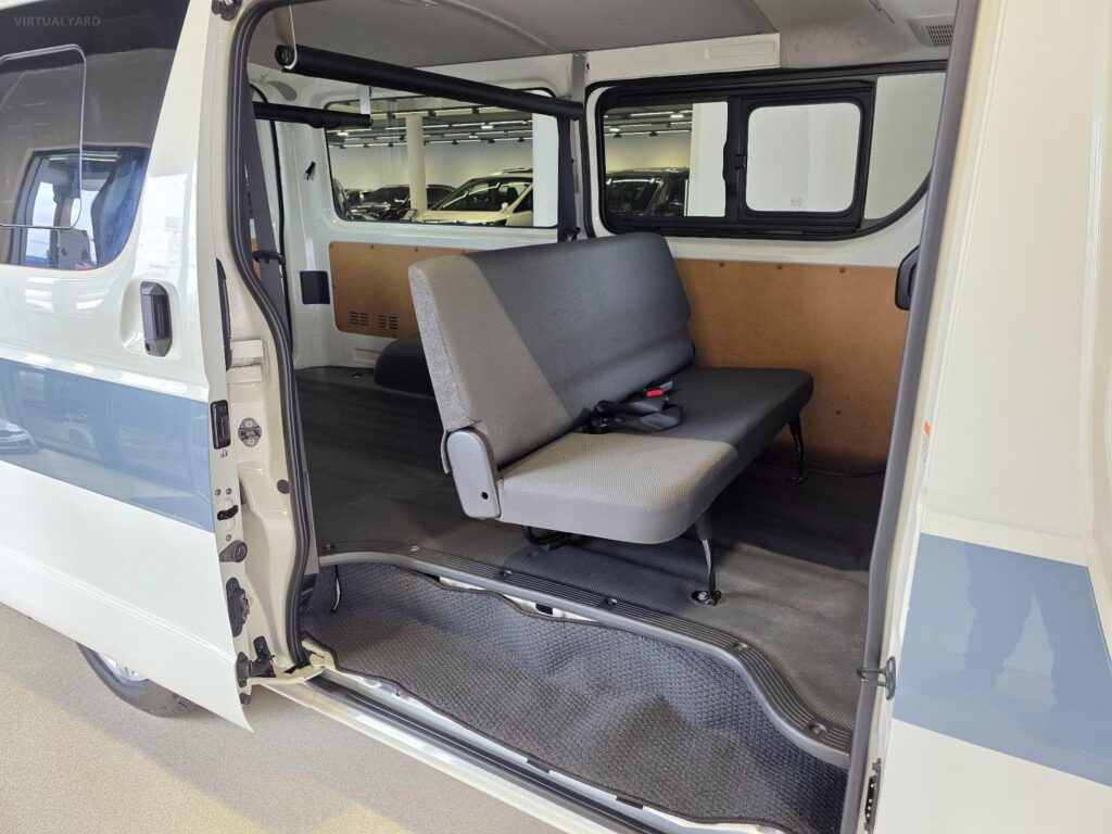2023 Toyota Hiace DX GL PACKAGE TRH200