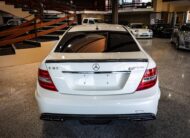 2012 MERCEDES C63 Black Series