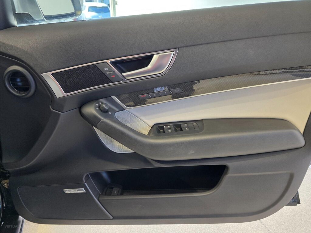 2008 AUDI S6 V10 FSI QUATTRO 4F
