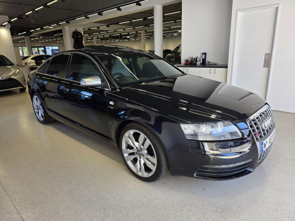 2008 AUDI S6 V10 FSI QUATTRO 4F
