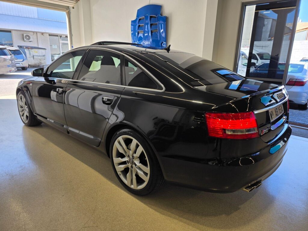 2008 AUDI S6 V10 FSI QUATTRO 4F
