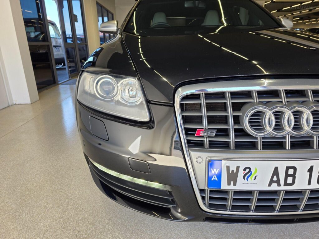 2008 AUDI S6 V10 FSI QUATTRO 4F