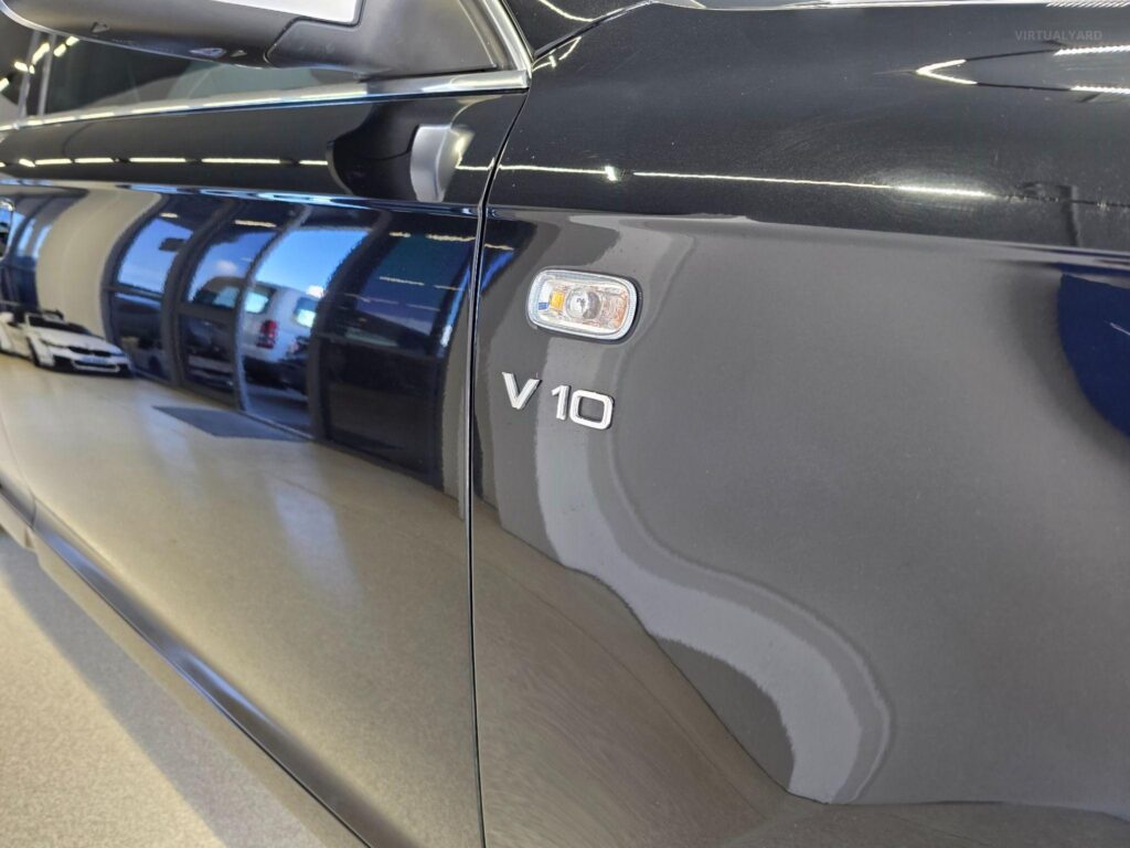 2008 AUDI S6 V10 FSI QUATTRO 4F