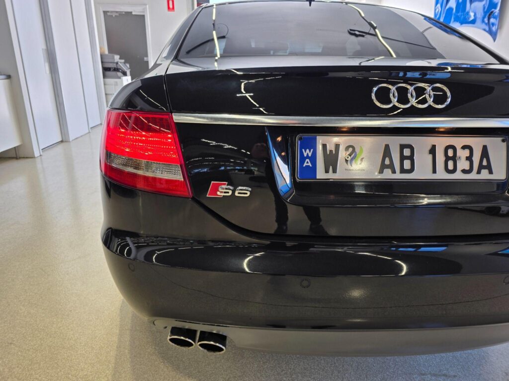 2008 AUDI S6 V10 FSI QUATTRO 4F