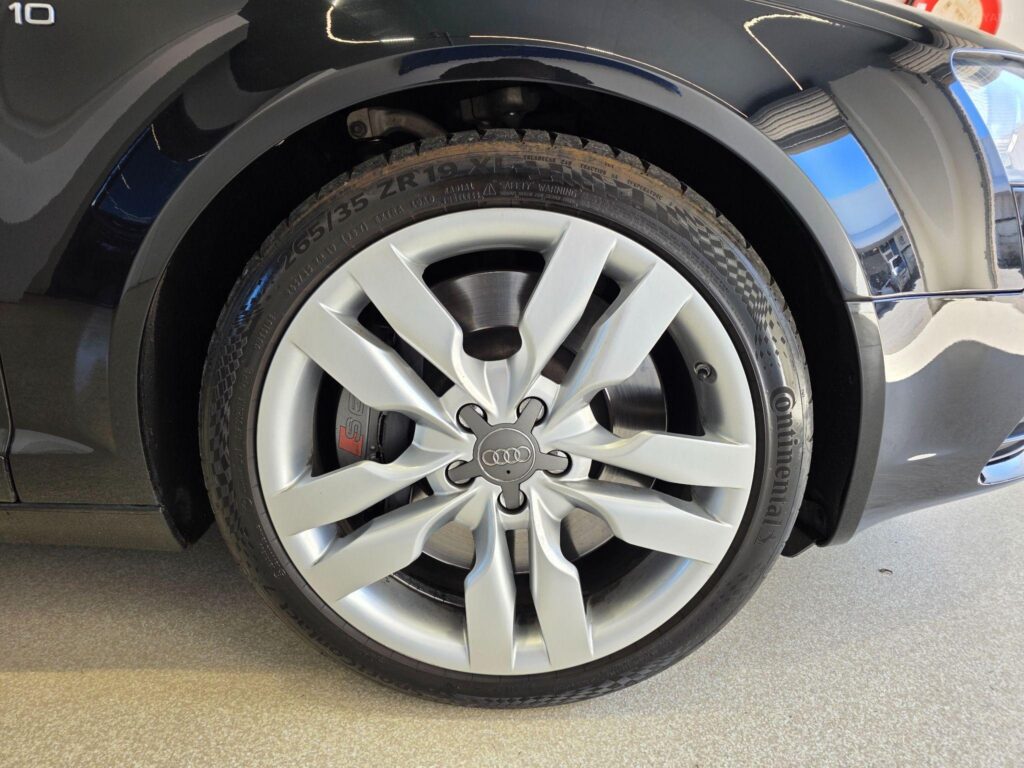 2008 AUDI S6 V10 FSI QUATTRO 4F