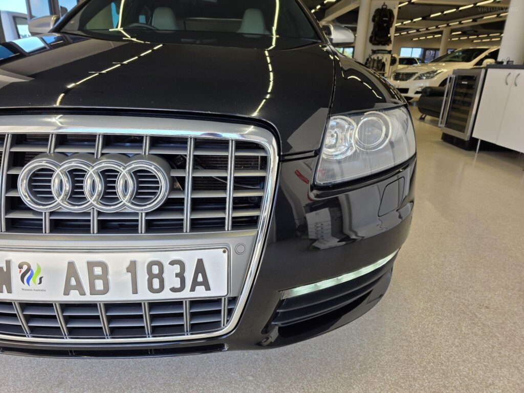2008 AUDI S6 V10 FSI QUATTRO 4F