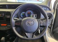 2019 Toyota Vitz HYBRID F 2WD NHP130